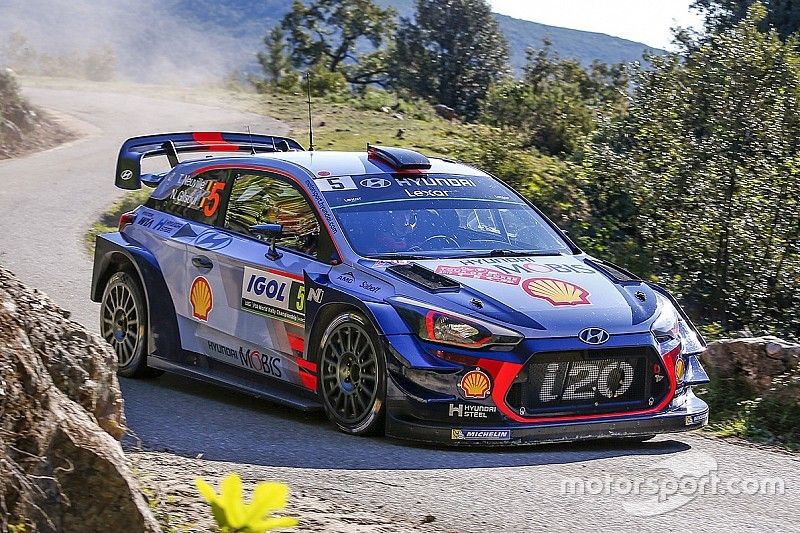 Thierry Neuville, Nicolas Gilsoul, Hyundai i20 WRC, Hyundai Motorsport