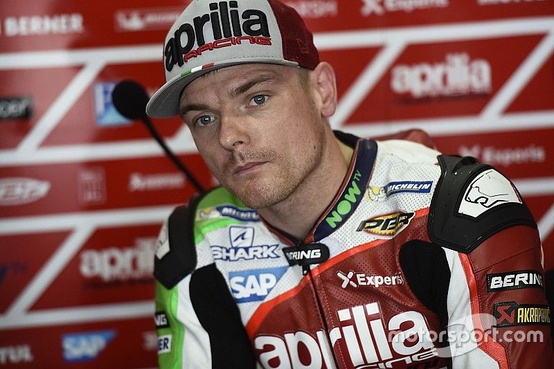 Aprilia mencari pengganti Lowes pada 2018