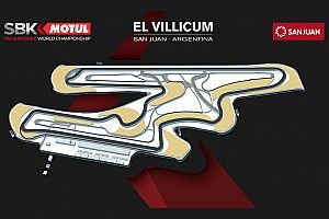 Confirmada la cita del WorldSBK 2018 en Argentina