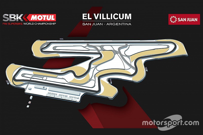 Argentina bersiap gelar balap World Superbike 2018