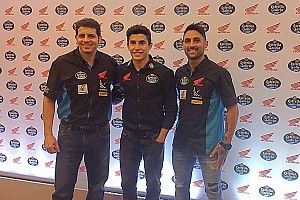 Alexandre Barros anuncia volta ao motociclismo
