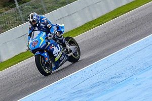Rins digantikan Takuya Tsuda di Jerez