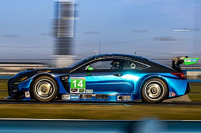 IndyCar exiles Karam, Hawksworth enjoying GT transition