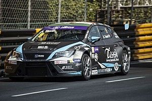 B3 Racing: Borkovic pontszerzéssel zárta a TCR-szezont Makaón