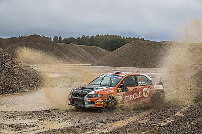 Nitišs: "Non mi aspettavo di vincere al terzo rally in carriera"
