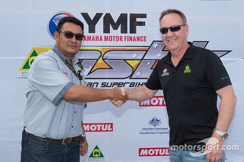 Aliansi strategis ARRC dan ASBK