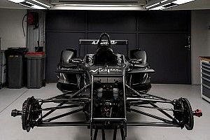 Fotogallery: visita al Reparto Corse della DS Virgin Racing