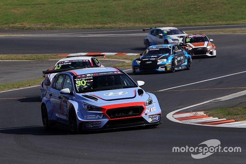 TCR: Hyundai menang di Tiongkok