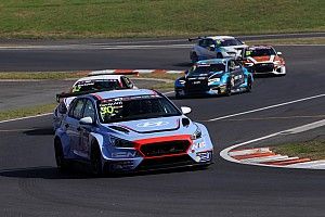 TCR: Hyundai menang di Tiongkok