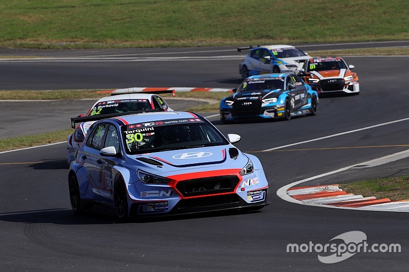 TCR: Hyundai menang di Tiongkok