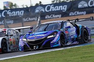 Super GT Buriram: Saatnya Honda berjaya
