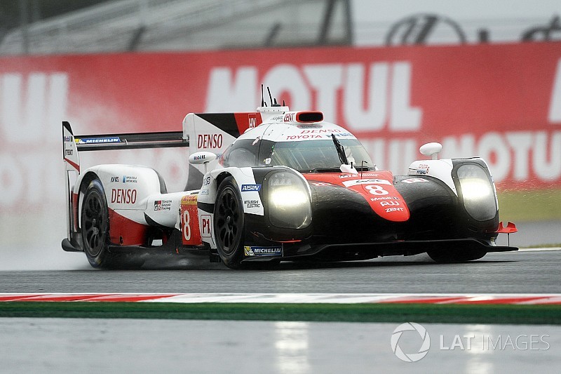 WEC Fuji: Heimsieg für Toyota - WM-Entscheidung vertagt