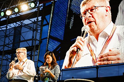 Agag responde a Brawn que no pueden electrificar la F1