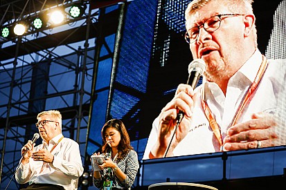 Brawn diz que críticas ao carro de 2021 não têm sentido: "Bobagem"