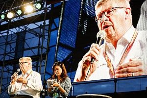 Brawn diz que críticas ao carro de 2021 não têm sentido: "Bobagem"