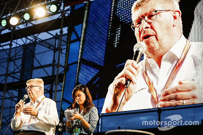 Brawn diz que críticas ao carro de 2021 não têm sentido: "Bobagem"