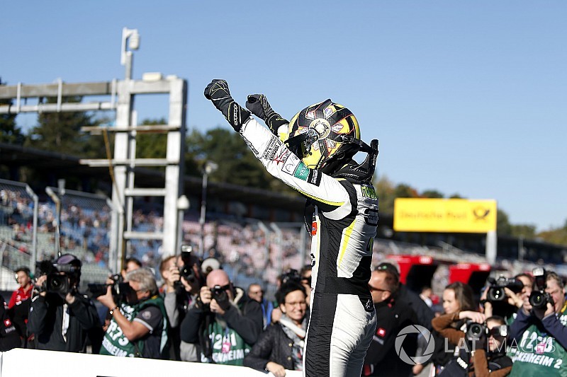 Lando Norris garante título da F3 europeia