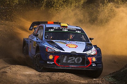 Sorpresa Mikkelsen: chiude in testa la prima tappa del Rally di Spagna