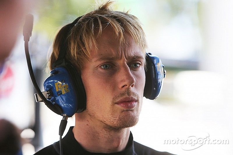 Brendon Hartley, Tequila Patrón ESM Nissan