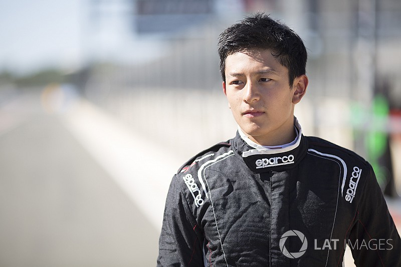 VIDEO: Wawancara Rio Haryanto di tes Formula E Valencia