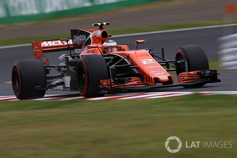 Vandoorne na kwalificatie Suzuka: "Ideaal scenario"