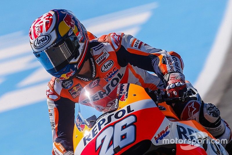 Dani Pedrosa, Repsol Honda Team