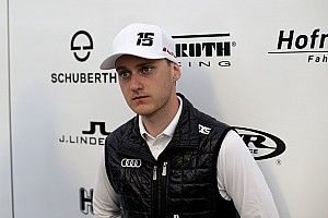 Reinis Nitišs al Rally Liepāja con una Mitsubishi Lancer