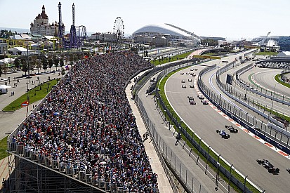 Five things we learned from the Russian GP