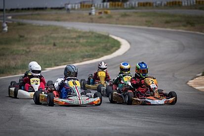 Körfez pisti karting şampiyonasını konuk edecek