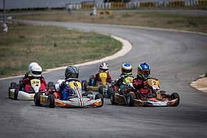 Körfez pisti karting şampiyonasını konuk edecek