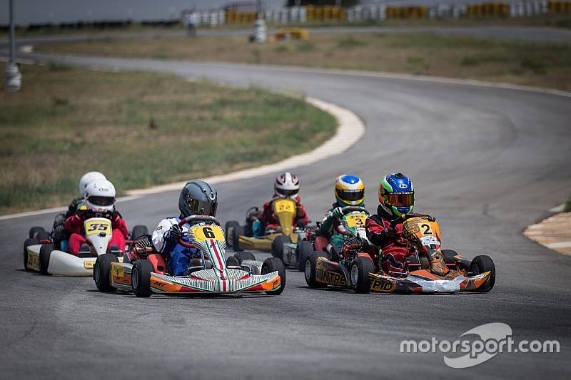 Körfez pisti karting şampiyonasını konuk edecek