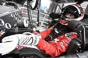 Harrison Burton gets a new crew chief for final Truck start of 2017