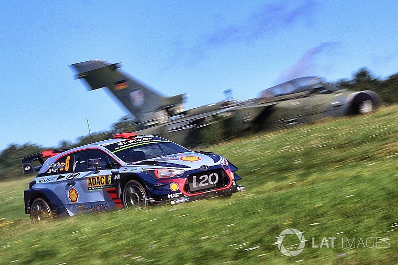 Klassiker und neue Highlights: Route der Rallye Deutschland vorgestellt