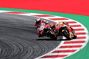 Biaggi: "Márquez também venceria com uma Ducati"