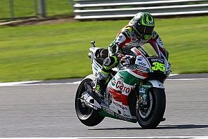 Crutchlow verbaasd over rappe tijden op eerste dag in Silverstone