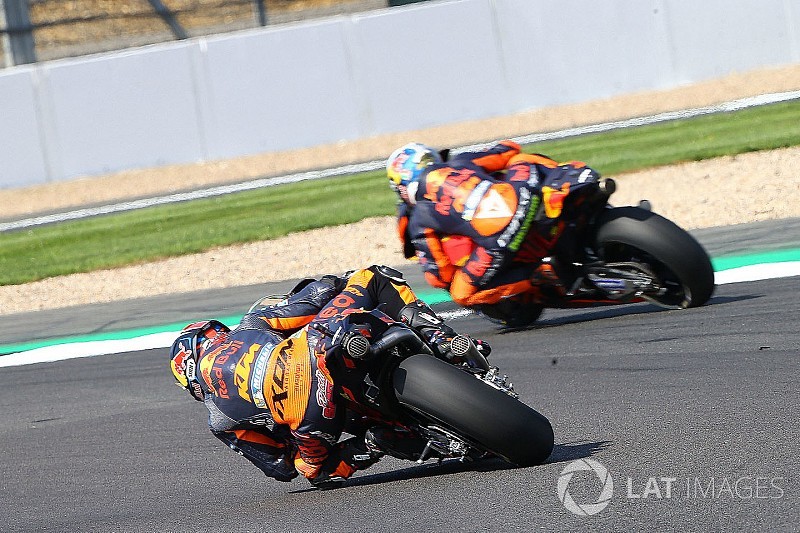 MotoGP 2017 in Silverstone: Das Trainingsergebnis in Bildern