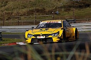 DTM 2017 in Zandvoort: BMW-Fahrer Timo Glock auf Pole-Position