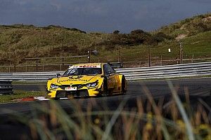 Qualifications 1 - Glock emmène un quatuor BMW