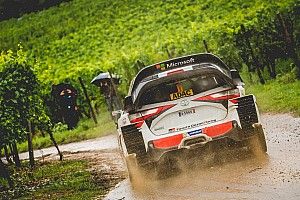 Germania, PS18-19: gran ritmo di Hanninen, che torna quarto