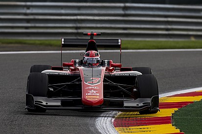 Russell senza rivali sul bagnato centra la pole a Spa-Francorchamps
