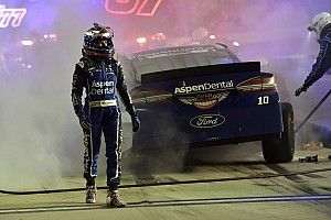 Даника Патрик потеряет место в NASCAR