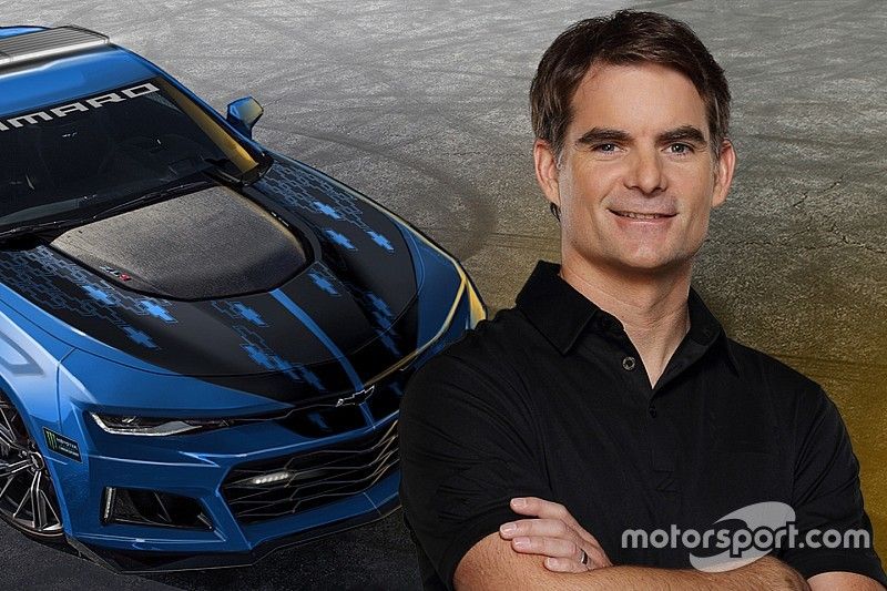 Jeff Gordon lidera la clase 2019 del Salón de la Fama de NASCAR