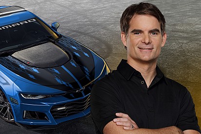 Jeff Gordon lidera la clase 2019 del Salón de la Fama de NASCAR