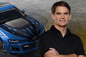 Jeff Gordon lidera la clase  2019 del Salón de la Fama de NASCAR