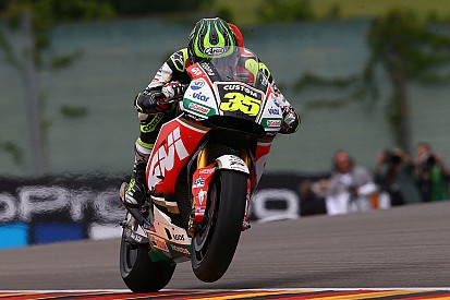 MotoGP-Fahrer Cal Crutchlow: Kurve 11 am Sachsenring muss weg