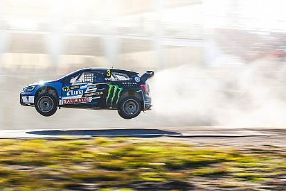 Новый чемпион WorldRX. Кто такой Йохан Кристофферссон?