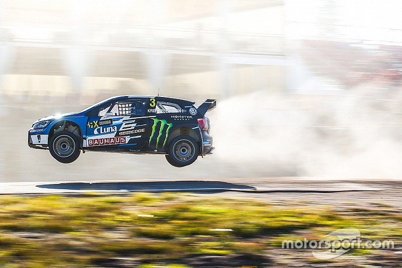 Новый чемпион WorldRX. Кто такой Йохан Кристофферссон?