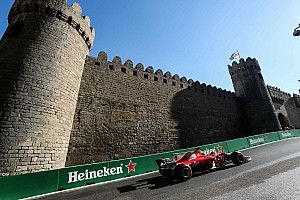 Comissário admite que cogitou desclassificar Vettel em Baku