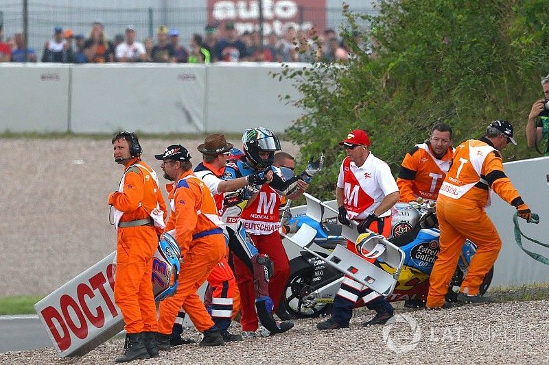 Alex Marquez bertekad bangkit di Brno