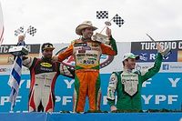 Castellano se reencontr&oacute; con el triunfo en Paran&aacute;